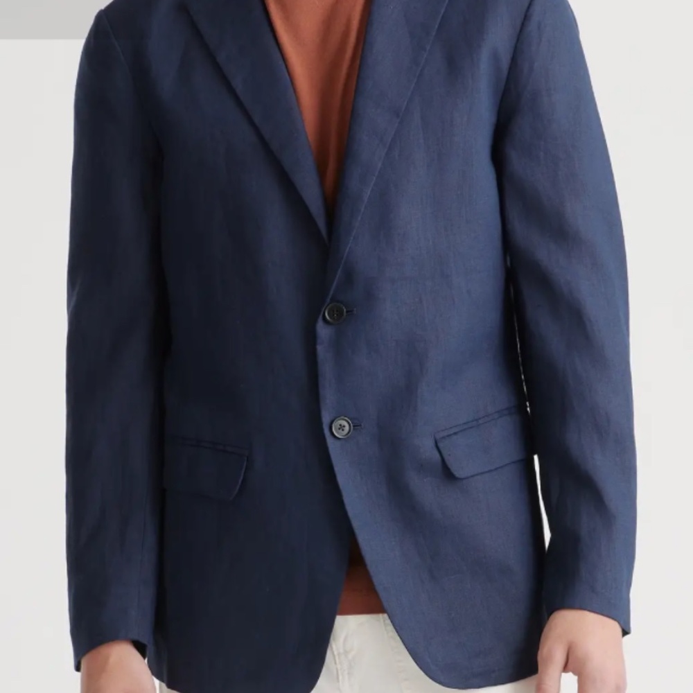 Ralph Lauren Men's Linen Blazer (40R)